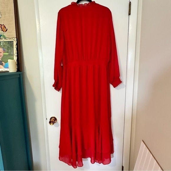 1. State Smocked Maxi Dress New - Picture 4 of 8